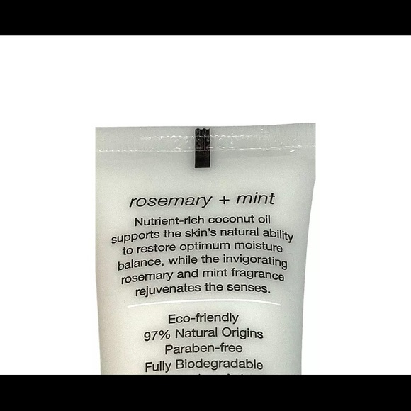 Lot of 6, Skin and Body Care Moisturizing, Rosemary and Mint, Spa Treatment - Picture 6 of 6